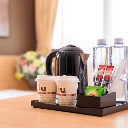 Iu Hotel Shanghai Dongchuan Road Metro Station المظهر الخارجي الصورة